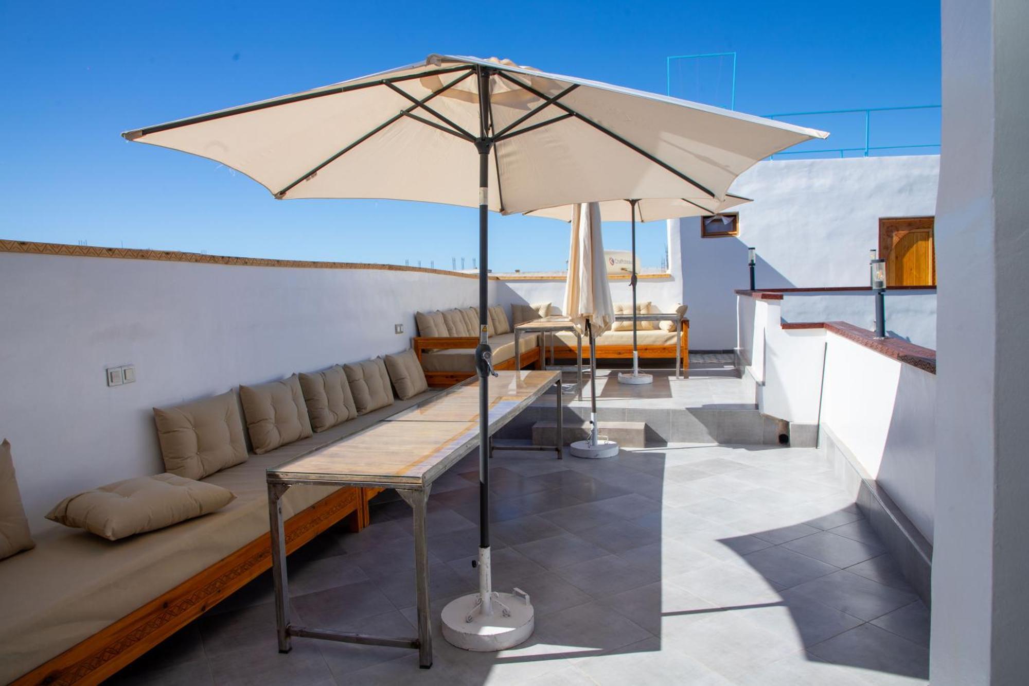 Single Fin Taghazout Surf & Stay Exterior foto